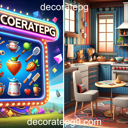 Descubra a Magia das Cozinhas: Jogos que Transformam seu Estilo